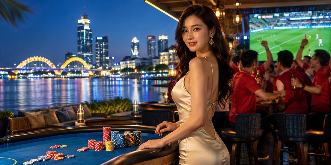 Ưu đãi cashback mùa hè tại Đà Nẵng cho người chơi Jackpot