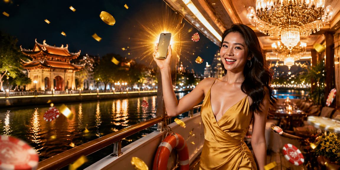 Người chơi đăng nhập vào nền tảng casino di động a6700 tại Hà Nội