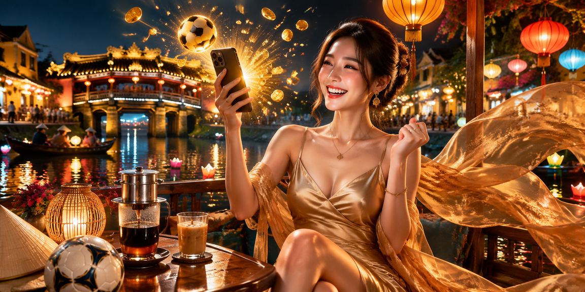 Khám phá cá cược bóng đá tại Hội An với a6700